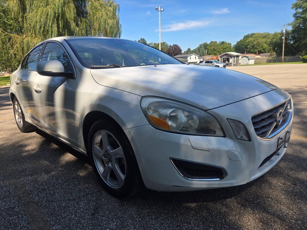 Used 2012 Volvo S60 T5 w/ Climate Pkg FWD image 13