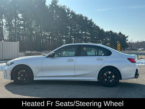 Used 2024 BMW M340i xDrive w/ Premium Package image 4