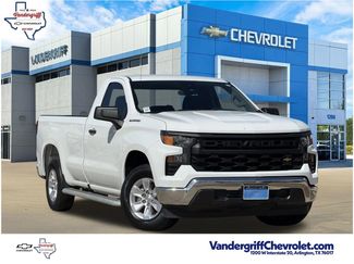 Certified 2023 Chevrolet Silverado 1500 W/T w/ WT Fleet Convenience Package video 1