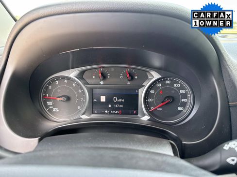 Used 2021 GMC Terrain SLT w/ Infotainment Package II FWD image 34
