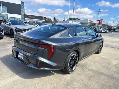 New 2026 Kia K4 GT-Line image 8