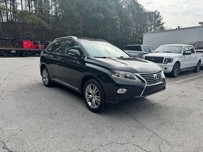 Used 2013 Lexus RX 350 FWD