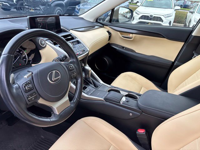 Used 2021 Lexus NX 300 AWD w/ Premium Package image 11