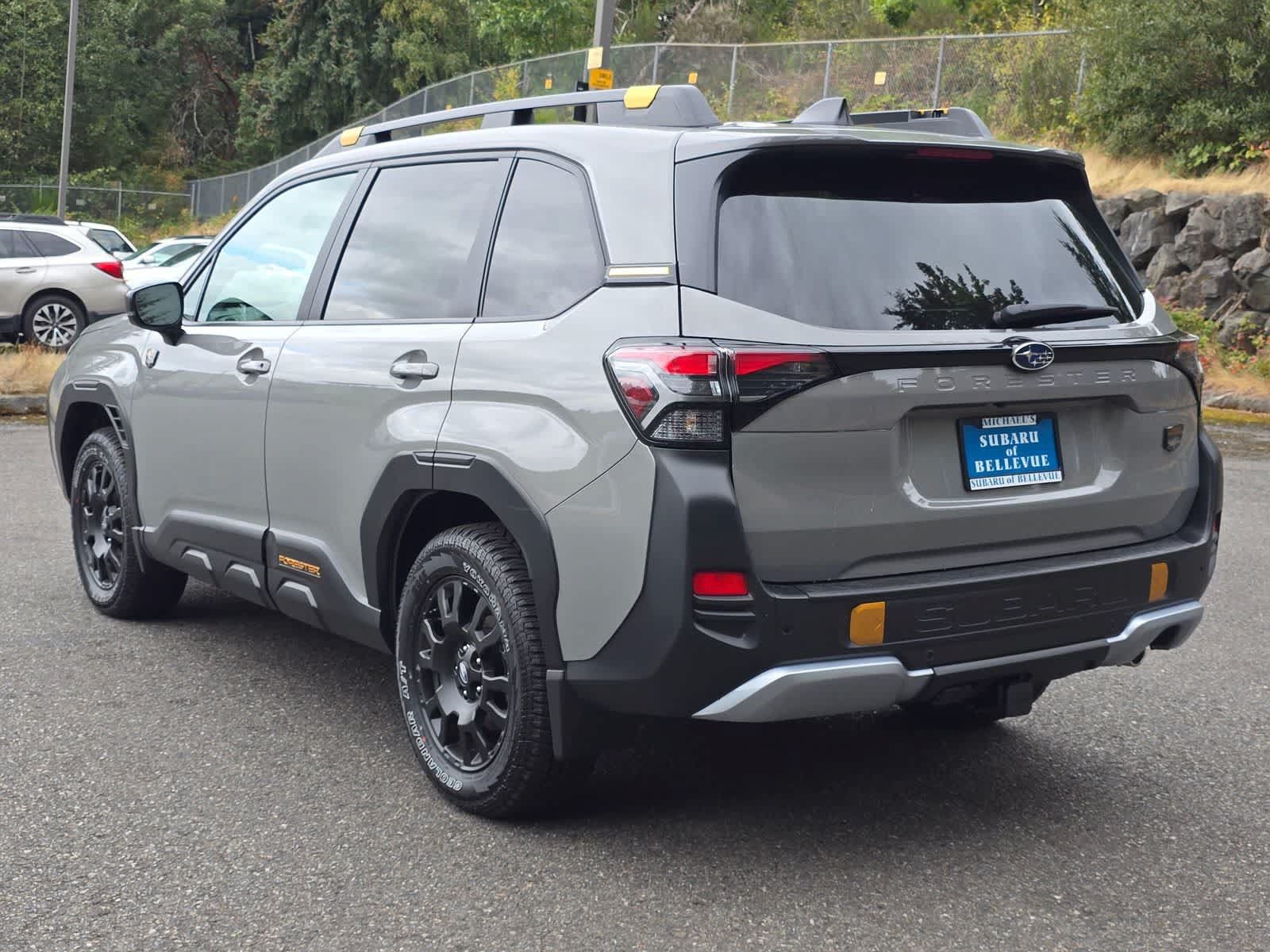 New 2026 Subaru Forester Wilderness w/ Wilderness Package AWD/4WD image 4