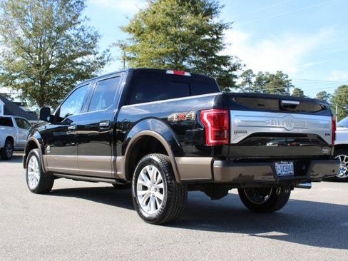 Used 2017 Ford F150 King Ranch w/ Equipment Group 601A Luxury image 7