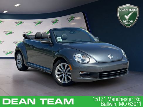 Used 2013 Volkswagen Beetle TDI image 1