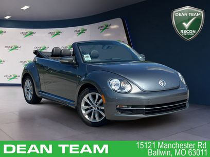 Used 2013 Volkswagen Beetle TDI