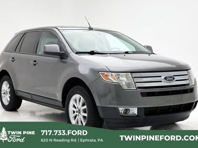 Used 2010 Ford Edge SEL
