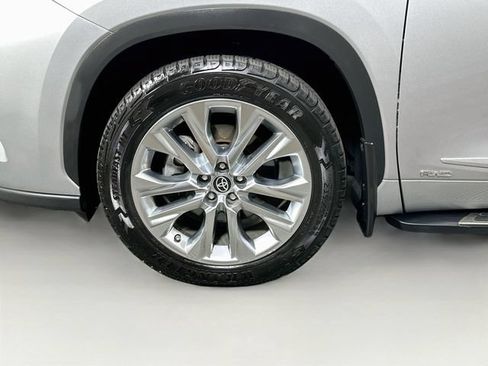 Used 2023 Toyota Highlander Limited AWD/4WD image 38