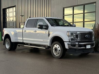 Used 2022 Ford F450 Lariat w/ FX4 Off-Road Package