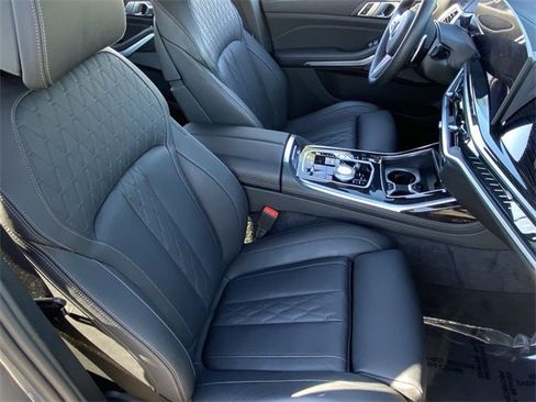 Certified 2025 BMW X7 M60i w/ Executive Package image 12