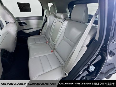 New 2026 Nissan Rogue SV image 24