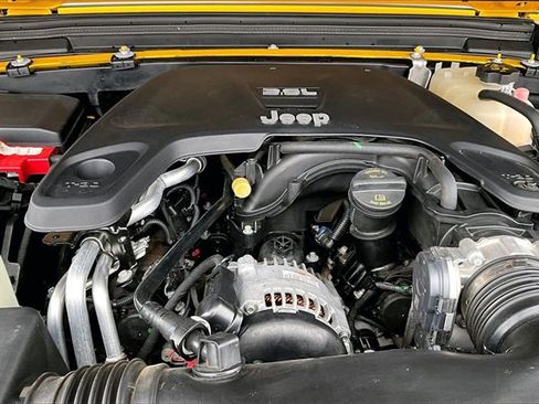 Used 2020 Jeep Wrangler Unlimited Rubicon w/ Cold Weather Group image 33