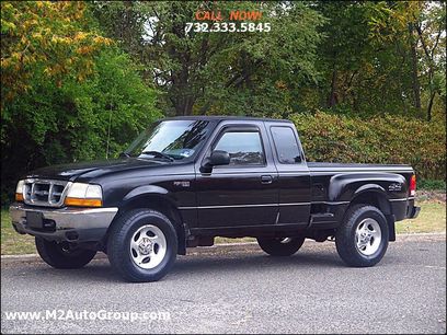 Used 1999 Ford Ranger XLT