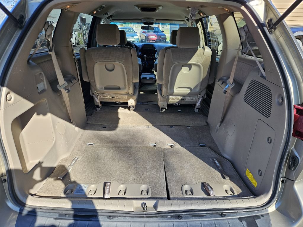Used 2005 Toyota Sienna CE FWD image 22