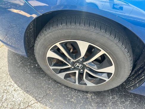 Used 2014 Honda Civic EX image 4