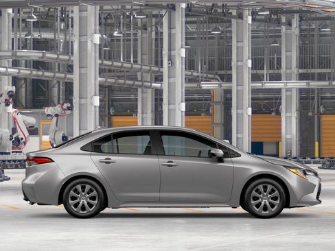 New 2026 Toyota Corolla LE FWD image 12