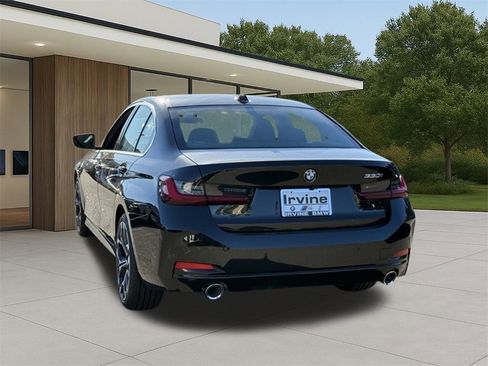 New 2026 BMW 330i Sedan w/ Premium Package image 11