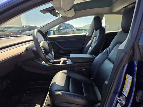 Used 2021 Tesla Model 3 Standard Range Plus RWD image 20
