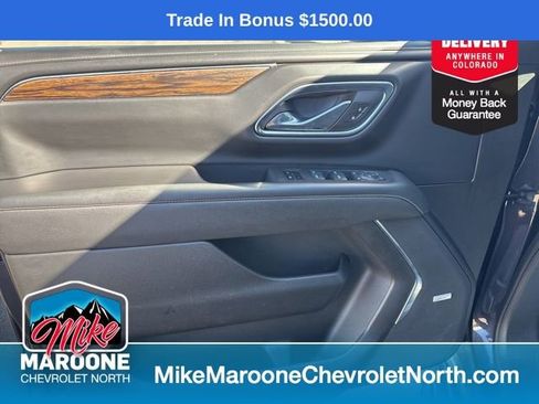 Used 2023 Chevrolet Suburban Premier image 14