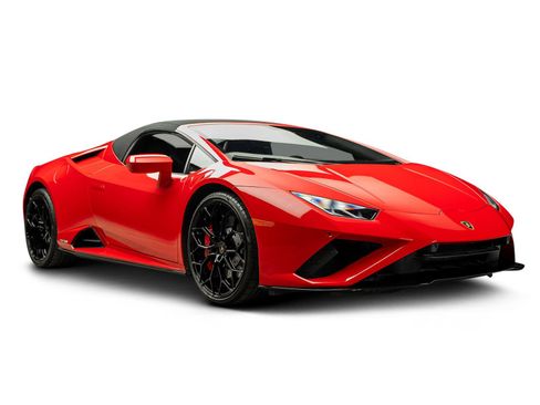 Used 2020 Lamborghini Huracan EVO RWD image 2