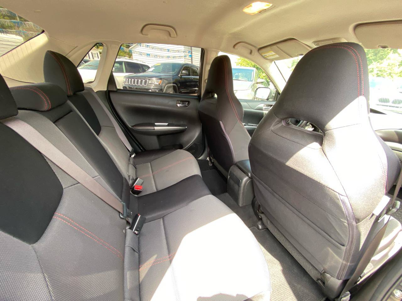 Used 2014 Subaru Impreza WRX Sedan AWD/4WD image 10