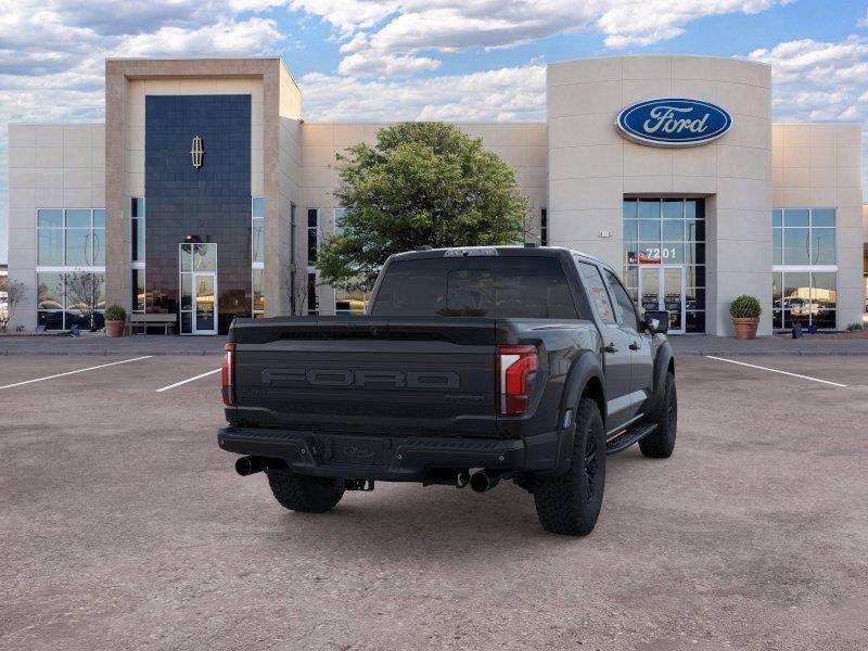 New 2026 Ford F150 Raptor AWD/4WD image 8