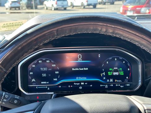 Used 2024 Chevrolet Silverado 3500 High Country w/ High Country Premium Package image 19