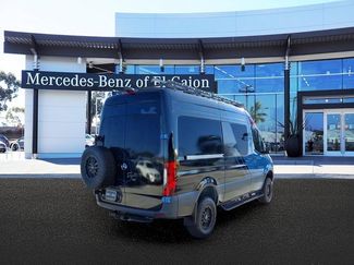 New 2026 Mercedes-Benz Sprinter 2500 video 3