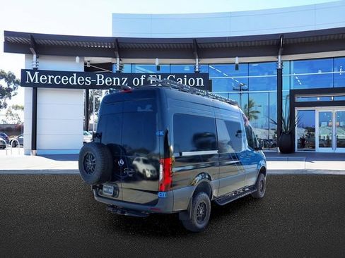New 2026 Mercedes-Benz Sprinter 2500 image 3