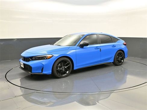 New 2026 Honda Civic Sport image 26