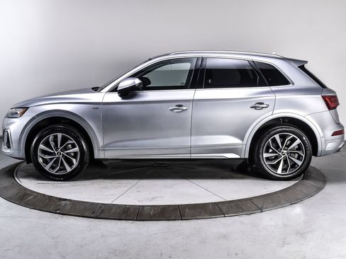 Used 2023 Audi Q5 2.0T Prestige AWD/4WD image 3