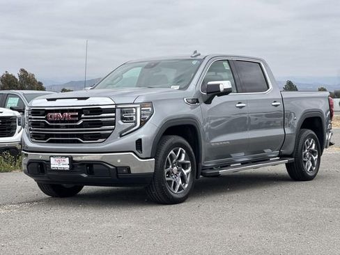New 2026 GMC Sierra 1500 SLT w/ SLT Premium Plus Package RWD image 6