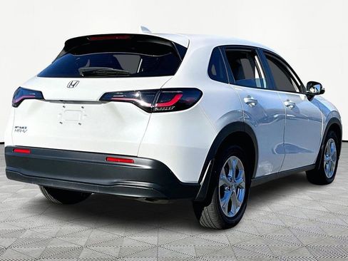 Used 2025 Honda HR-V LX image 6
