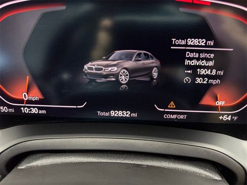 Used 2020 BMW 330i Sedan w/ Convenience Package image 60