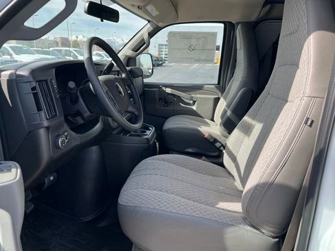 New 2025 Chevrolet Express 2500 w/ Driver Convenience Package RWD image 2