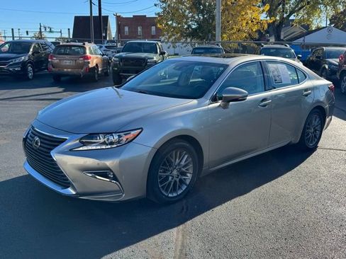 Used 2018 Lexus ES 350 image 3