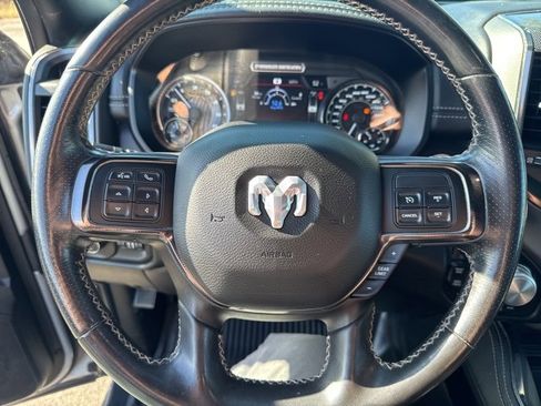 Used 2022 RAM 2500 Power Wagon w/ Level 2 Equipment Group image 20