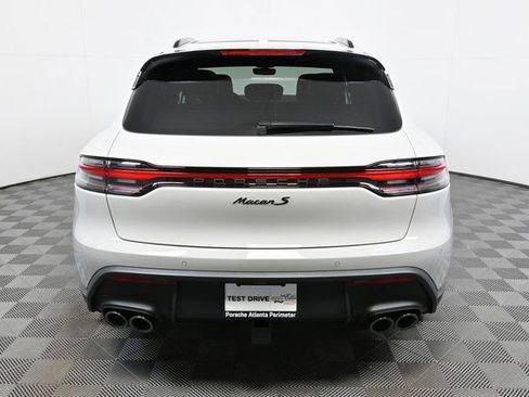 New 2026 Porsche Macan S image 28