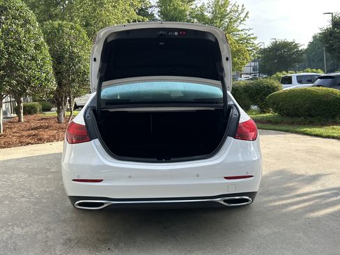 Certified 2025 Mercedes-Benz C 300 Sedan image 9