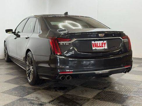 Used 2019 Cadillac CT6 Sport w/ Super Cruise Package image 12