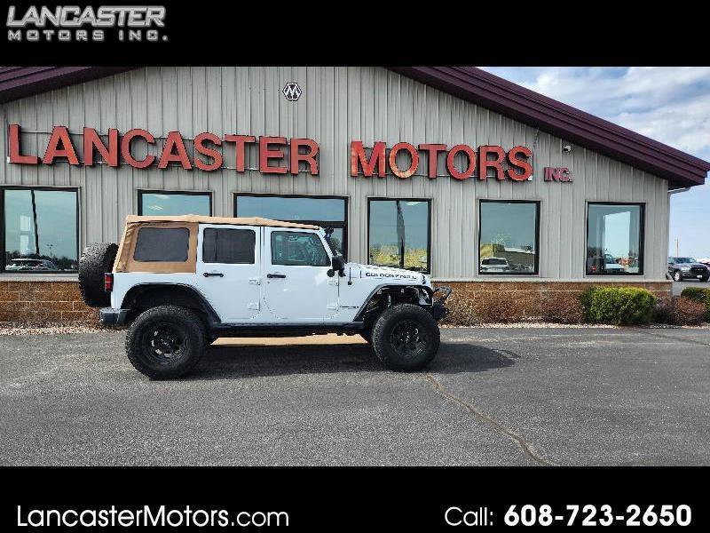 Used 2018 Jeep Wrangler Unlimited Sport AWD/4WD image 1