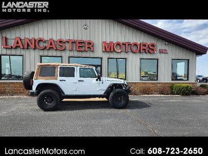 Used 2018 Jeep Wrangler Unlimited Sport