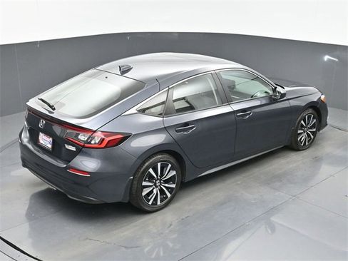 Certified 2024 Honda Civic EX-L image 33