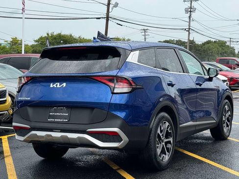 Used 2023 Kia Sportage EX FWD image 7