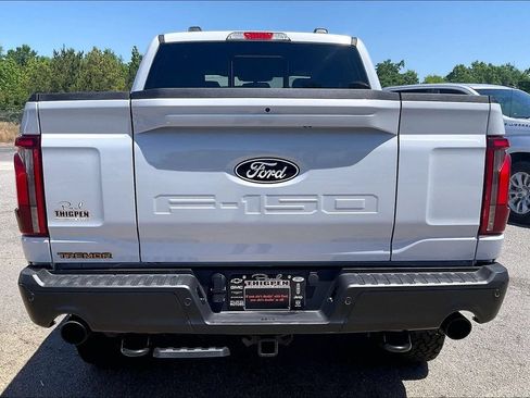 New 2025 Ford F150 Tremor w/ Equipment Group 402A High AWD/4WD image 12