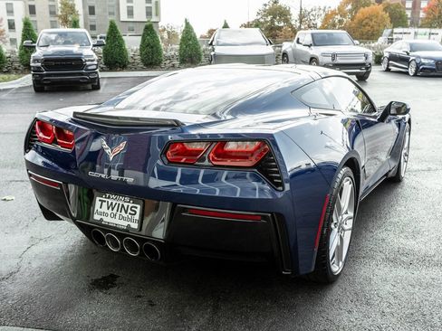 Used 2018 Chevrolet Corvette Stingray Coupe w/ Battery Protection Package image 28