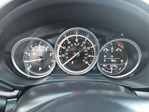 Used 2024 MAZDA CX-5 Carbon Edition image 15