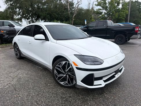 Used 2023 Hyundai Ioniq 6 SEL RWD image 6