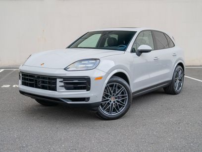 New 2026 Porsche Cayenne